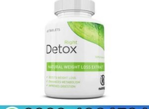 Right Detox Tablets in Pakistan
