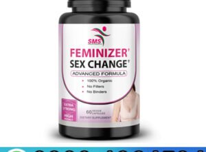 SMS Feminizer Sex Change Capsule