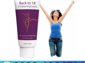 7 Days Back to 18 V Tightening Cream in Pakistan