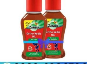 Zandu Ortho Vedic Oil 50ml in Pakistan
