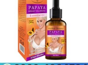 Aloe Papaya Breast Enhancement Oil in Pakistan