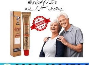Eros Long Time Delay Cream in Pakistan