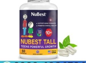 Nubest Tall in Pakistan