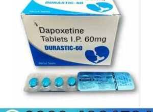 Dapoxetine Tablets in Pakistan