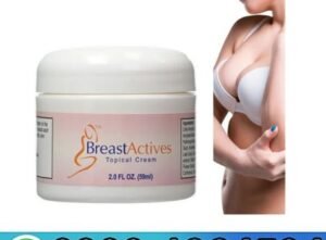  Breast Actives Tightening Cream in Pakistan