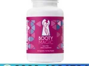 Booty Magic Butt Enhancement Pills in Pakistan
