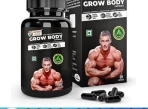 Grow Body Capsules By Best Choice Nutrition In Pakistan