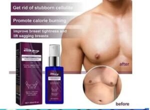  Gynecomastia Reduction Spray In Pakistan