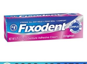 Fixodent Cream In Pakistan