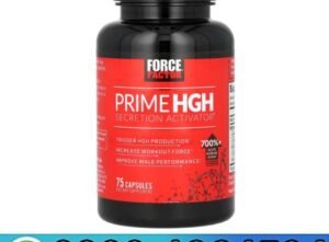 Force Factor Prime HGH Secretion Activator In Pakistan