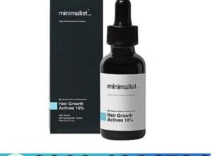 Minimalist Hair Growth Serum in Pakistan