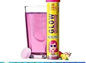 Chicnutrix Glow- 20 Effervescent Tablets Price In Pakistan