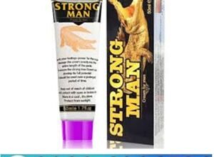 Strong Man Cream For Men In Pakistan