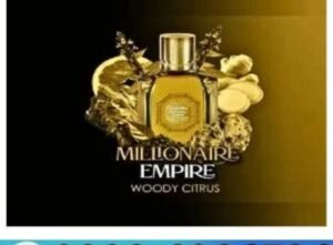 Closetlux Millionaire Empire Perfume In Pakistan