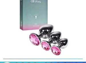 Butt Plug Anal Sex Toys Anal Plug Training Kit In Pakistan