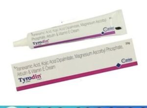 Tyrodin Cream In Pakistan