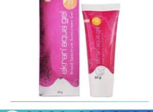 Ekran Aqua - Tube Of 50Gm Sunscreen Gel In Pakistan