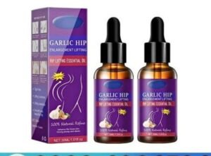Garlic Hip Up Oil In Pakistan