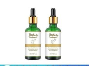 Buttocks Growth Solution Oil In Pakistan