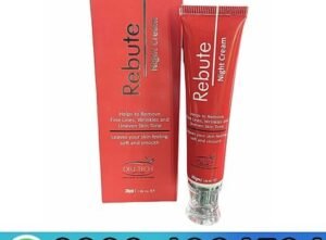 Rebute Night Cream 30g In Pakistan