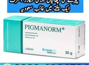 Pigmanorm Cream Price in Pakistan