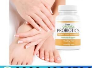 Glam Organics Probiotics in Pakistan