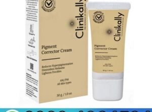 Clinikally Pigment Corrector Cream In Pakistan