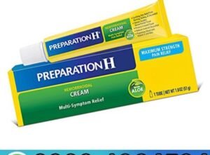  Preparation H Cream In Pakistan