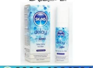 Skins Delay Spray For Men in Pakistan