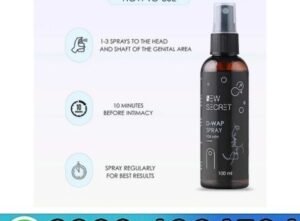 Newsecret Sex Delay Spray in Pakistan