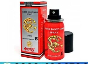 Dragon'S Super Dooz 34000 Delay Spray in Pakistan