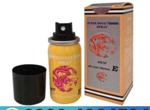 Dragon S Super Dooz 780000 Delay Spray in Pakistan