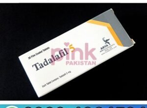 Arya Tadalafil 5mg In Pakistan