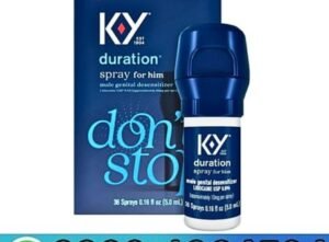 K-Y Duration Spray In Pakistan