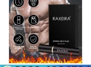 Raxeira External Delay Spray In Pakistan