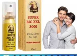 Super Big Xxl 3000 Deley Spray In Pakistan