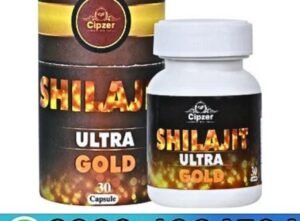 Shilajit Ultra Gold Energize Capsule In Pakistan