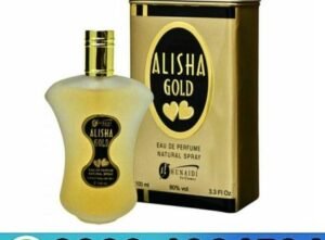 Alisha Gold Perfume Price In Pakistan