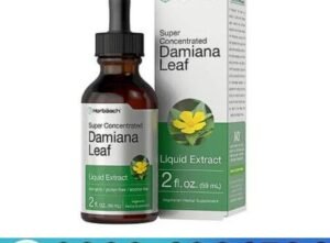 Damiana Plus Oil Price In Pakistan