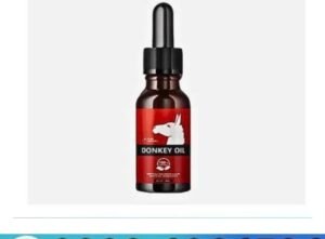 Donkey Oil In Pakistan