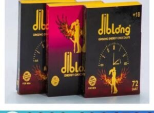 Diblong Ginseng Energy Chocolate Price In Pakistan