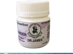 Dr James Vaginal Tightening Powder In Pakistan