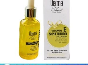 Derma Shine Vitamin E Cream Collagen In Pakistan