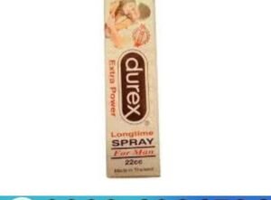 Durex Delay Spray In Pakistan