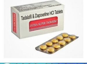 Extra Super Tadarise Tablets In Pakistan