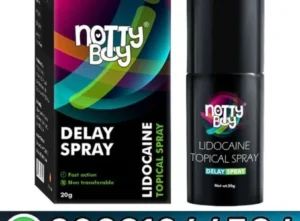 Nottyboy Lidocaine Topical Delay Spray In Pakistan