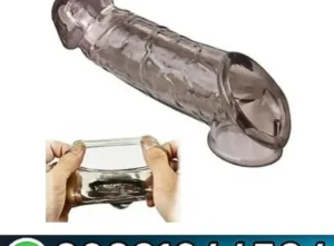 Penis Sleeve Extender Cock Ring Sex Toys In Pakistan