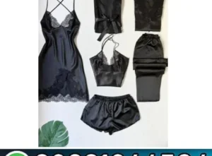 Sexy Nighty Set Piece Women In Pakistan