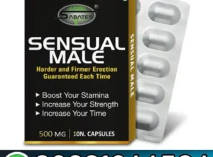 Sensual Power Capsule In Pakistan