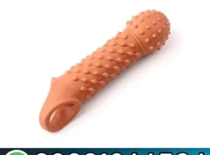 Experience More Pleasure With Our Penis Condom Sleeve Extender In Pakistan